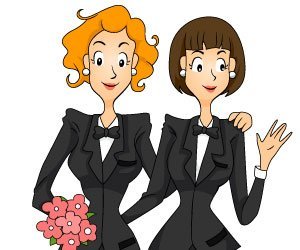 boda gay