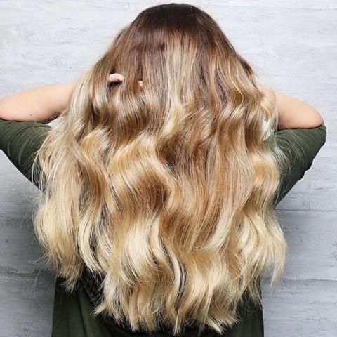 extensiones de pelo