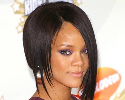 peinados famosas Rihanna