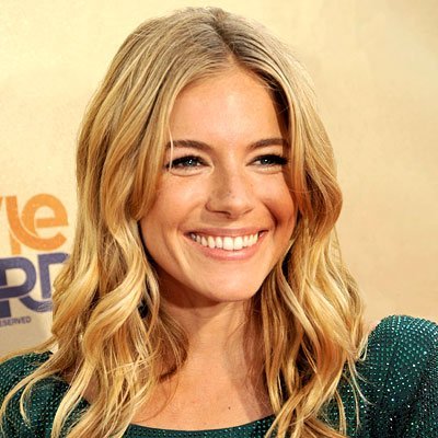 peinados de famosas Sienna Miller