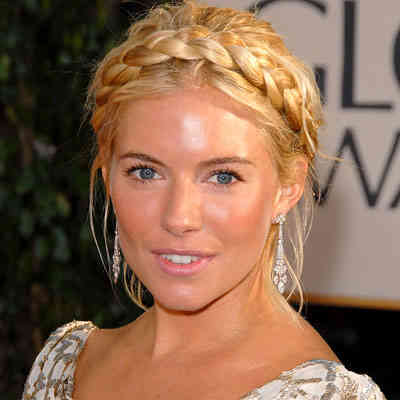 peinados de famosas Sienna Miller
