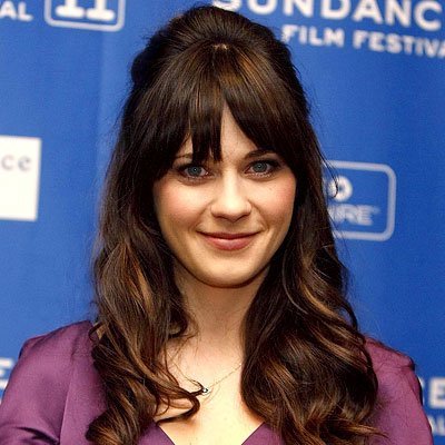 Zooey Deschanel