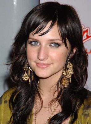 Ashlee simpson peinado