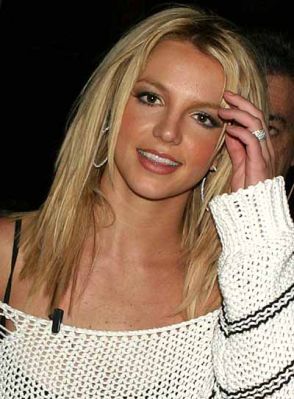 britney spears peinado