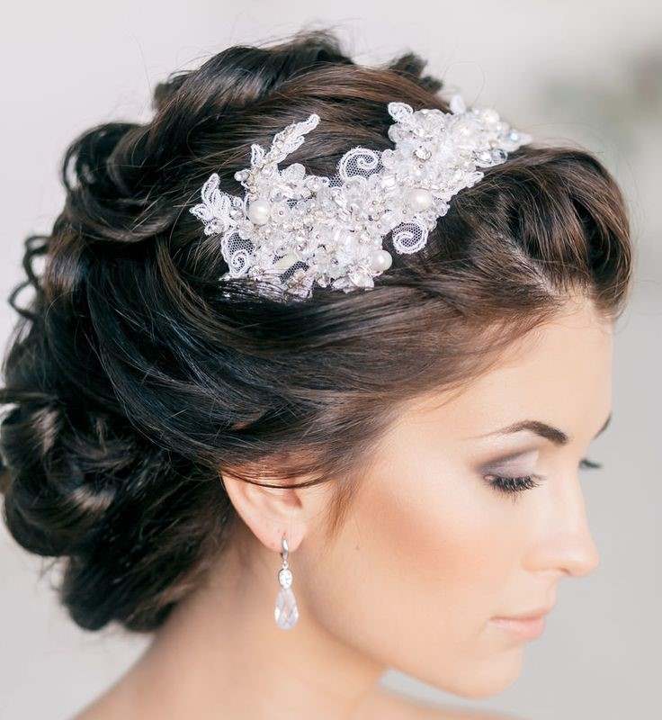 tocados de novia