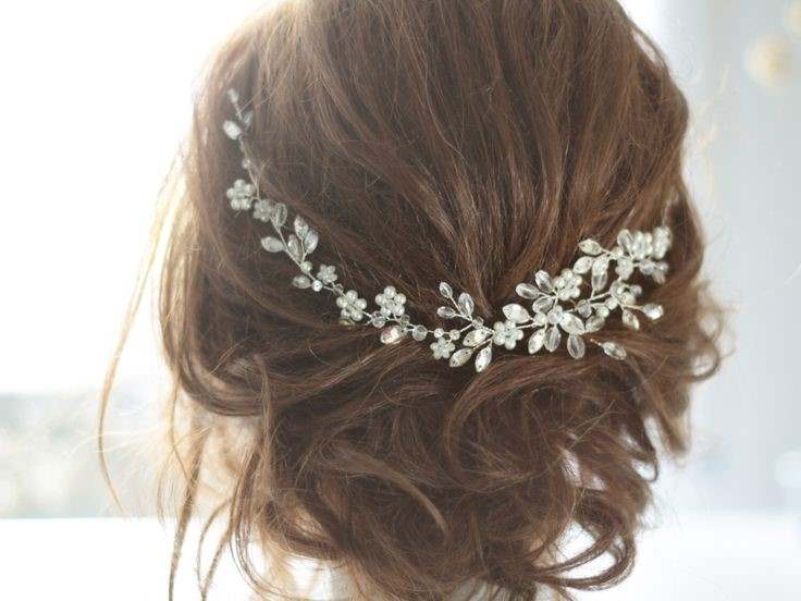 tocados de novia