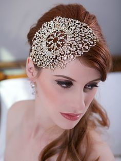 tocados de novia