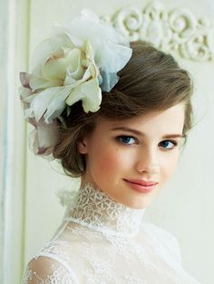 tocados de novia