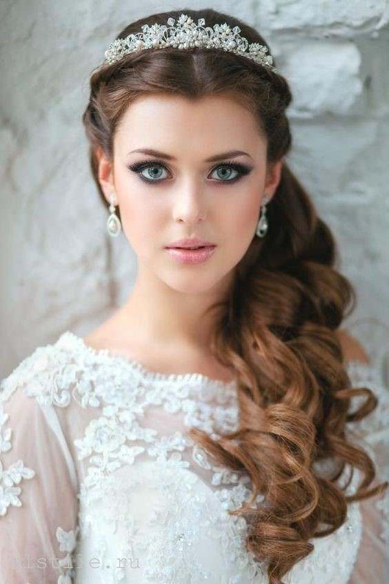 tocados de novia
