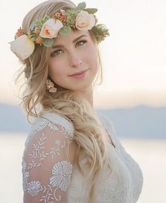 tocados de novia