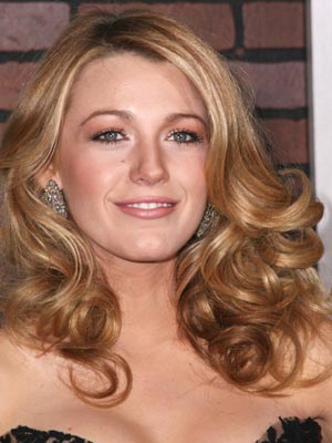 peinados de famosas Blake Lively