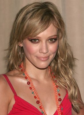 hilary duff hairstyles