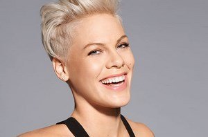 peinados de famosas Pink - P!nk