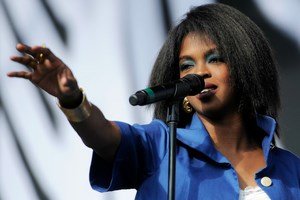 peinados de famosas Laurin Hill