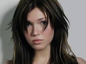 peinados de famosas Mandy Moore