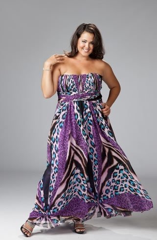 trajes de fiesta