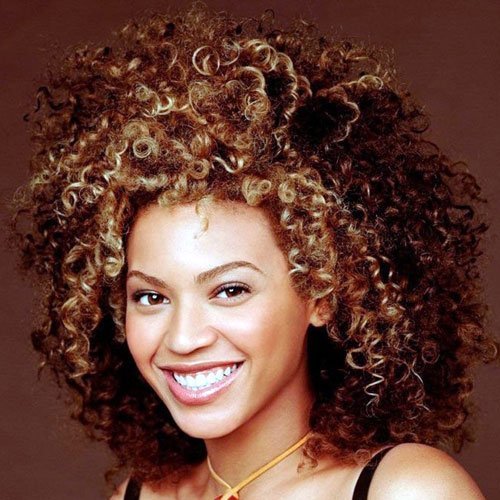 peinados beyonce