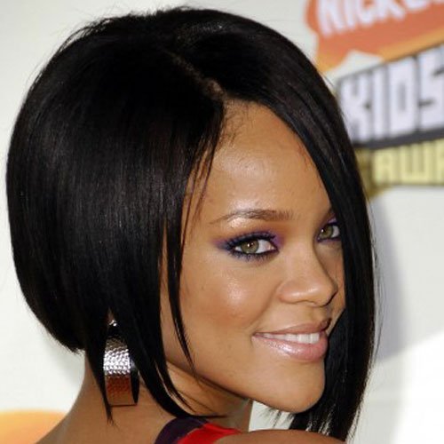 peinados famosas Rihanna
