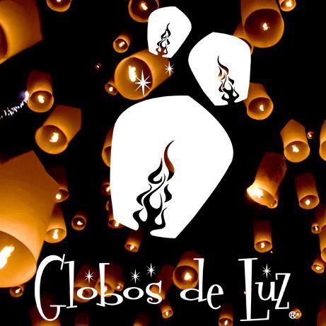 globos de luz