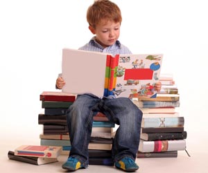 leyendo