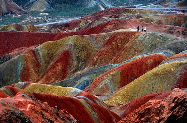 china gansu zhangye gansu