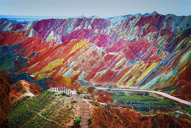 china gansu zhangye gansu