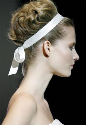 recogido de novia