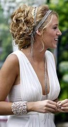recogido de novia