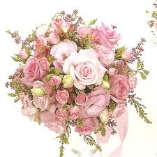 flores novias