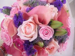 ramo flores flores