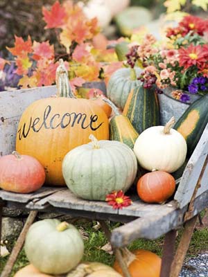 bodas en otoño