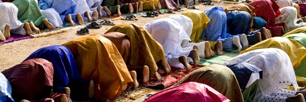 musulmanes