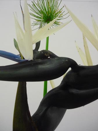 IKEBANA REALIZADAS POR HANA MATSURI