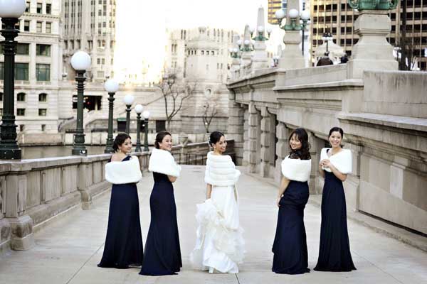 boda invierno