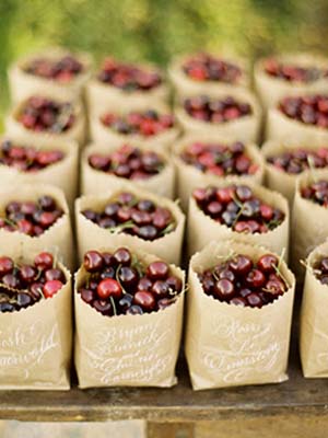 Detalle para los invitados