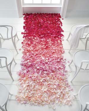 petalos de rosa
