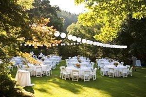 boda en verano