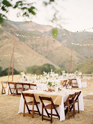 boda en verano