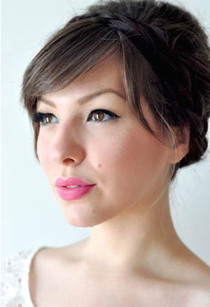 maquillaje para invitadas de boda