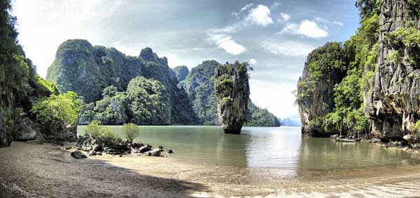 phi phi islands