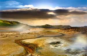 iceland