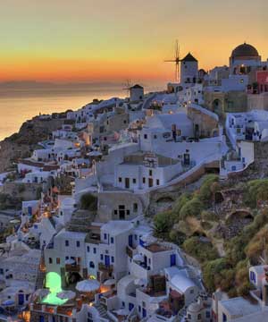 Santorino