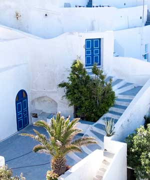 santorino