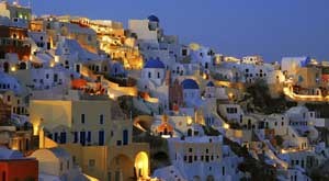 santorino