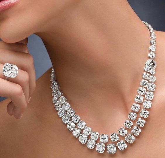 Diamantes para la novia Diamantes para la novia
