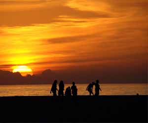 sunset sunset