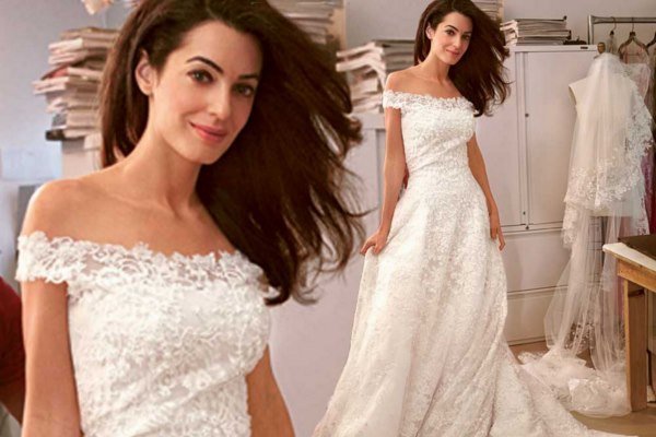 GEORGE-CLOONEY-AND-AMAL-ALAMUDDIN GEORGE-CLOONEY-AND-AMAL-ALAMUDDIN