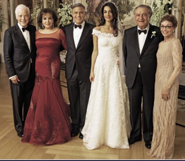 GEORGE-CLOONEY-AND-AMAL-ALAMUDDIN GEORGE-CLOONEY-AND-AMAL-ALAMUDDIN