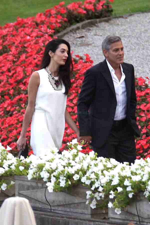 GEORGE-CLOONEY-AND-AMAL-ALAMUDDIN GEORGE-CLOONEY-AND-AMAL-ALAMUDDIN
