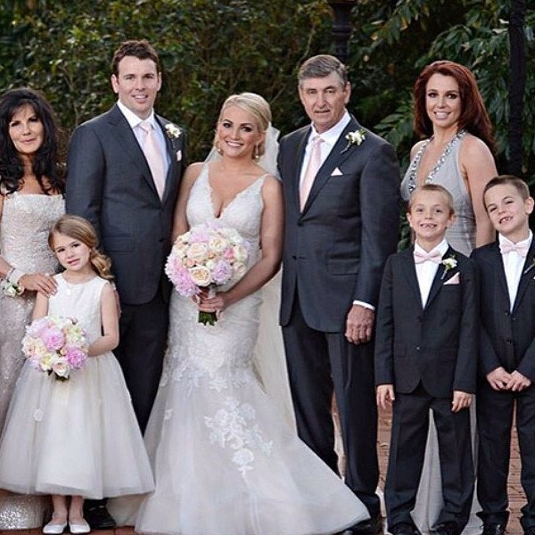 Jamie Lynn Spears and Jamie Watson